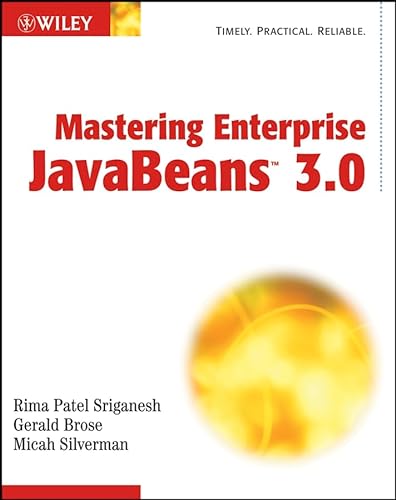 Stock image for Mastering Enterprise JavaBeans 3.0 for sale by Phatpocket Limited