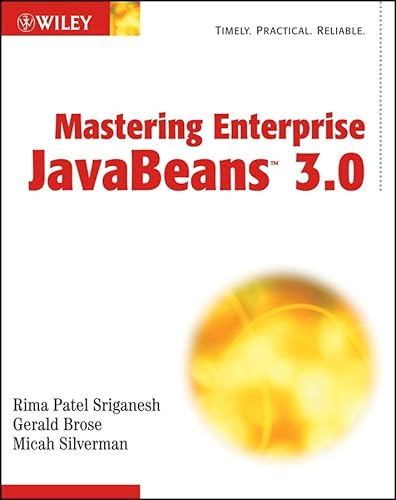 9780471785415: Mastering Enterprise JavaBeans 3.0