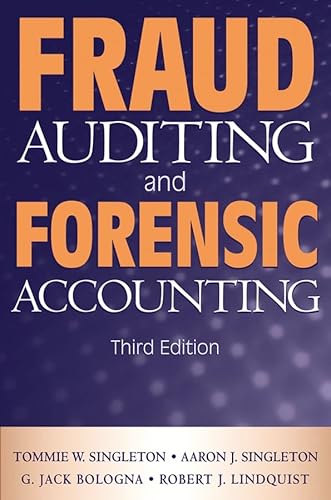 Beispielbild fr Fraud Auditing and Forensic Accounting zum Verkauf von Better World Books: West