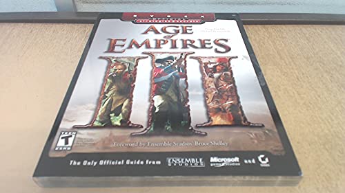 Imagen de archivo de Age of Empires III: Sybex Official Strategies and Secrets (Sybex Official Strategies & Secrets) a la venta por Wonder Book