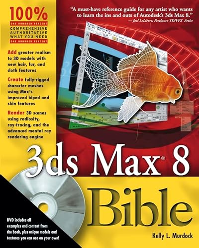 Beispielbild fr 3ds Max 8 Bible zum Verkauf von Better World Books