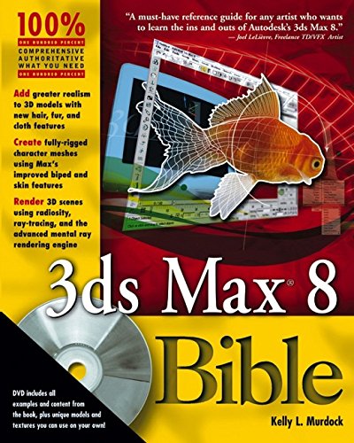 Stock image for 3ds MaxTM 8 Bible for sale by WorldofBooks