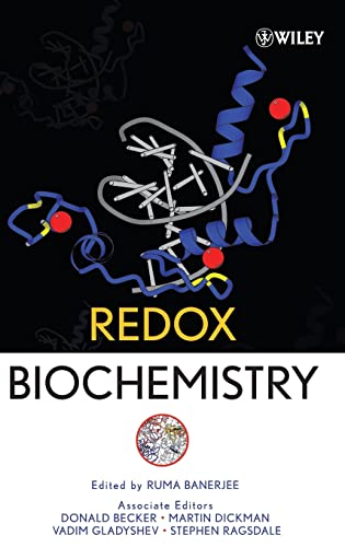 Stock image for Redox Biochemistry for sale by The Book Bin