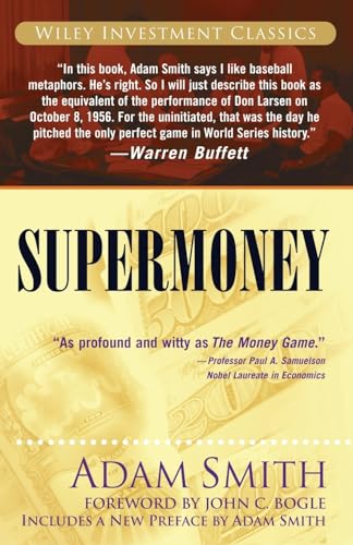 9780471786313: Supermoney: 34 (Wiley Investment Classics)