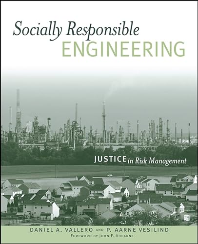 Stock image for Socially Responsible Engineering: Justice in Risk Management for sale by ThriftBooks-Dallas