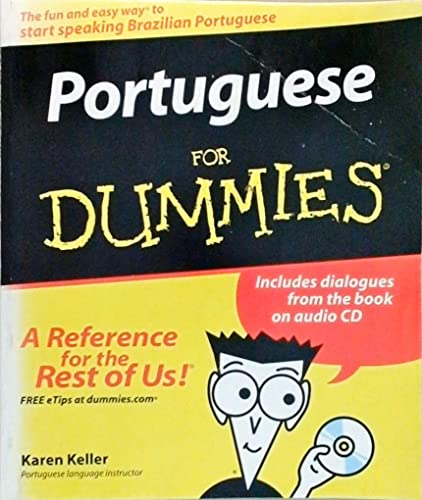 Stock image for Portuguese For Dummies for sale by New Legacy Books