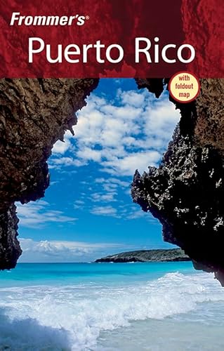 Stock image for Frommer's Puerto Rico (Frommer's Complete Guides) for sale by SecondSale