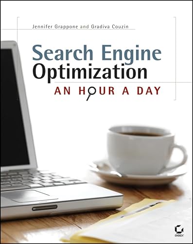 Beispielbild fr Search Engine Optimization: An Hour a Day zum Verkauf von Wonder Book