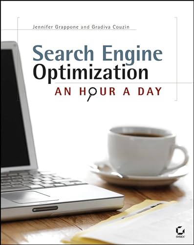 Stock image for Search Engine Optimization: An Hour a Day for sale by Wonder Book