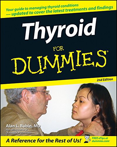 Stock image for Thyroid for Dummies for sale by Better World Books