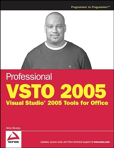 Stock image for Professional Visual Studio 2005 Tools for Office for sale by WorldofBooks