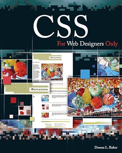Stock image for CSS For Web Designers Only for sale by WorldofBooks