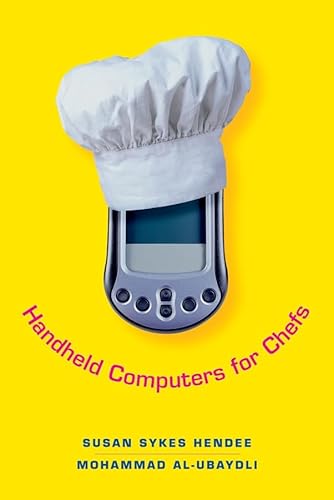 Imagen de archivo de Handheld Computers for Chefs a la venta por Better World Books