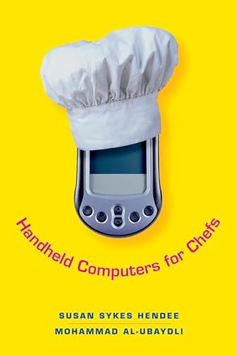 Stock image for Handheld Computers for Chefs for sale by Better World Books