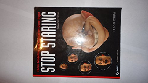 Imagen de archivo de Stop Staring: Facial Modeling and Animation Done Right a la venta por Goodwill of Colorado