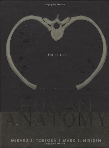 Beispielbild fr Principles of Human Anatomy zum Verkauf von Wonder Book