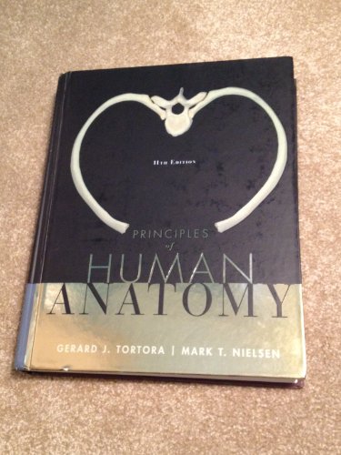 9780471789314: Principles of Human Anatomy