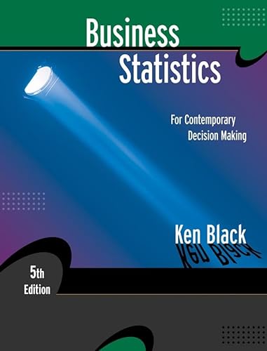 9780471789567: Business Statistics: For Contemporary Decision Making