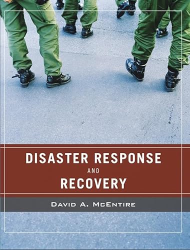 9780471789741: Wiley Pathways Disaster Response and Recovery: Strategies and Tactics for Resilience