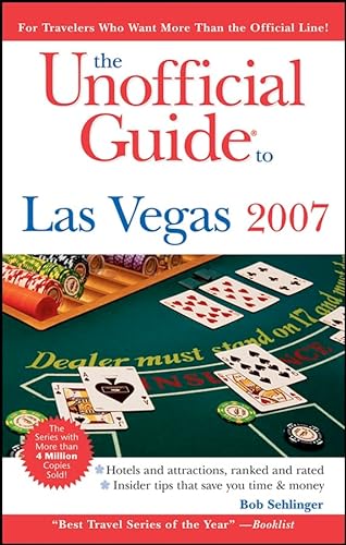 Stock image for The Unofficial Guide to Las Vegas (Unofficial Guides) for sale by WorldofBooks