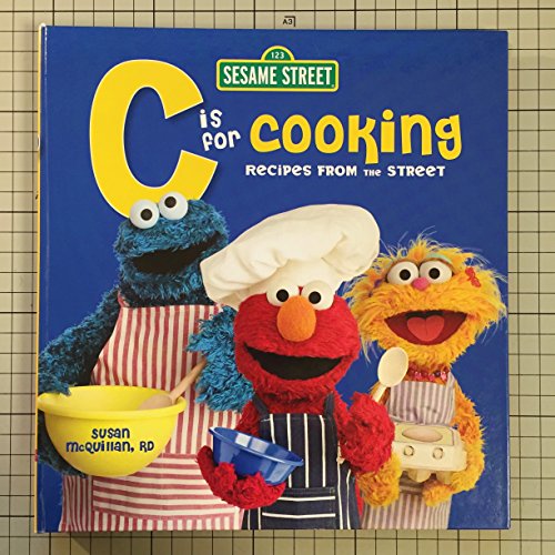 Beispielbild fr C is for Cooking: Recipes from the Street zum Verkauf von Your Online Bookstore