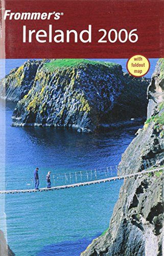 Stock image for Frommers Ireland 2006 AAA Edition (Frommers Complete) for sale by Hawking Books