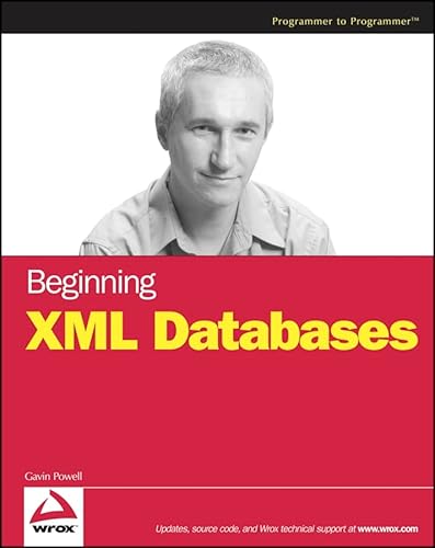 Beispielbild fr Beginning XML Databases zum Verkauf von ThriftBooks-Dallas