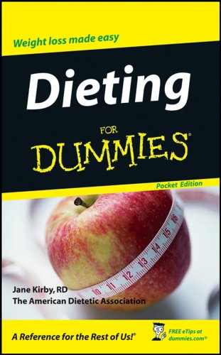 Stock image for Dieting for Dummies for sale by SecondSale