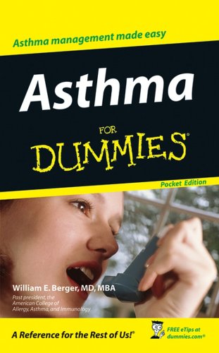 Stock image for Asthma for Dummies for sale by Better World Books