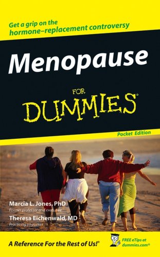 Imagen de archivo de Menopause for Dummies a la venta por Better World Books