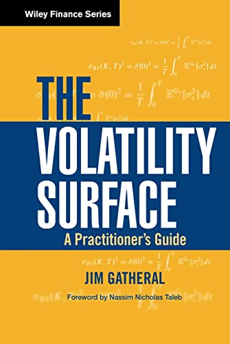 Stock image for The Volatility Surface: A Practitioner's Guide for sale by Book Deals