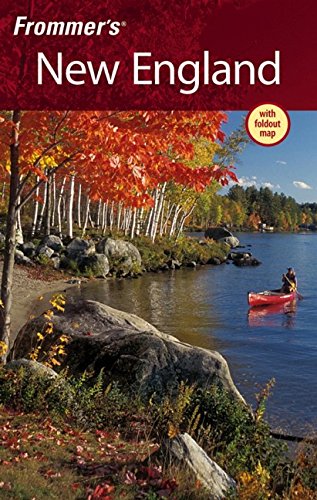 9780471792802: Frommer's New England (Frommer's Complete Guides) [Idioma Ingls]