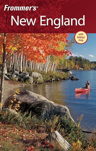 Stock image for Frommer's New England (Frommer's Complete Guides) for sale by Wonder Book