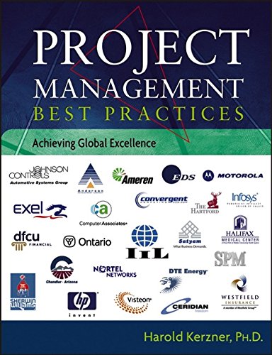 Stock image for Project Management Best Practices : Achieving Global Excellence for sale by Better World Books
