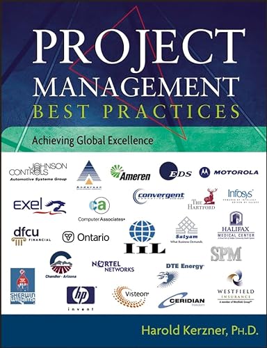 9780471793687: Project Management Best Practices: Achieving Global Excellence