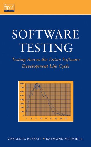Beispielbild fr Software Testing: Testing Across the Entire Software Development Life Cycle zum Verkauf von HPB-Red
