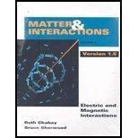 Stock image for (WCS)Matter and Interactions Version 1.5 for sale by ThriftBooks-Dallas