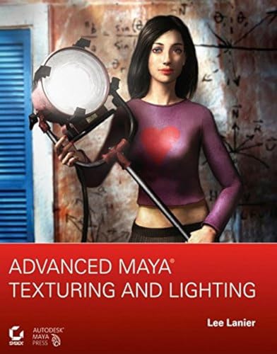 Stock image for Advanced Maya Texturing and Lighting for sale by Better World Books