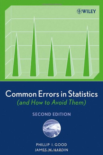 9780471794318: Common Errors in Statistics (and How to Avoid Them)