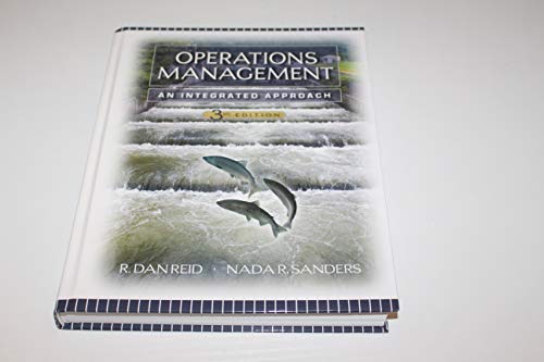 9780471794486: Operations Management: An Integrated Approach