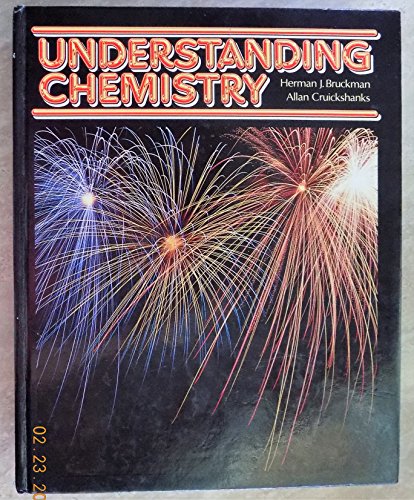 Imagen de archivo de Understanding Chemistry a la venta por Better World Books