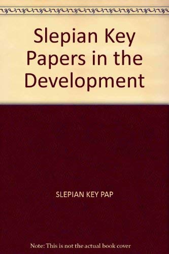 9780471798521: Key Papers in the Development of Information Theory