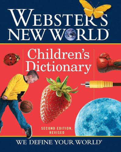 Stock image for Webster's New World Children's Dictionary for sale by ThriftBooks-Atlanta