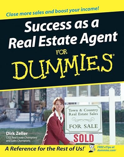 9780471799559: Success as a Real Estate Agent For Dummies