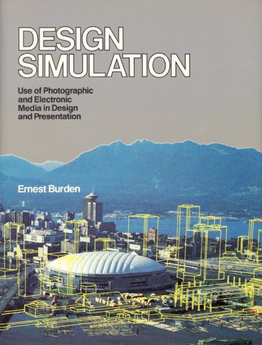 9780471799771: Design Simulation: Use of Photographic and Electronic Media in Design and Presentation