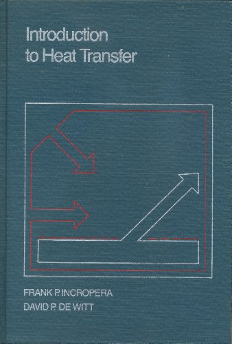 Imagen de archivo de Introduction to Heat Transfer with IHT2. 0/FEHT with Users Guides a la venta por Better World Books