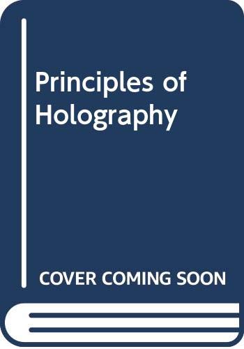 9780471803416: Principles of Holography