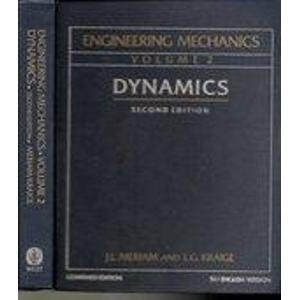 Beispielbild fr Engineering Mechanics, Statics and Dynamics Combined zum Verkauf von ThriftBooks-Atlanta