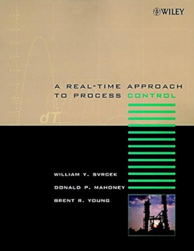 Beispielbild fr REAL TIME APPROACH TO PROCESS CONTROL zum Verkauf von Basi6 International