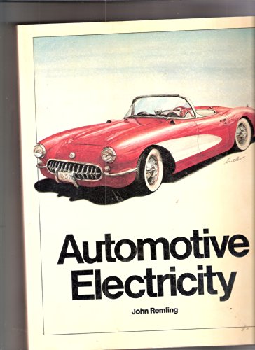 Imagen de archivo de Automotive Electricity a la venta por ThriftBooks-Atlanta